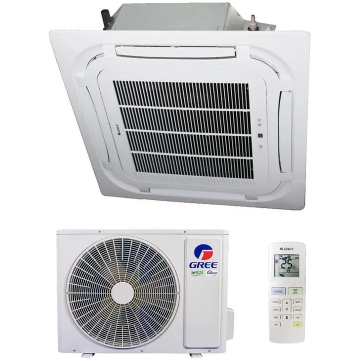 Gree G-prime Compact Cassete 24.000 BTUs