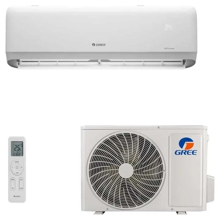 Gree G-Side Auto 9.000 BTUs