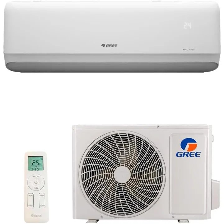 Gree G-Side Auto 12.000 BTUs