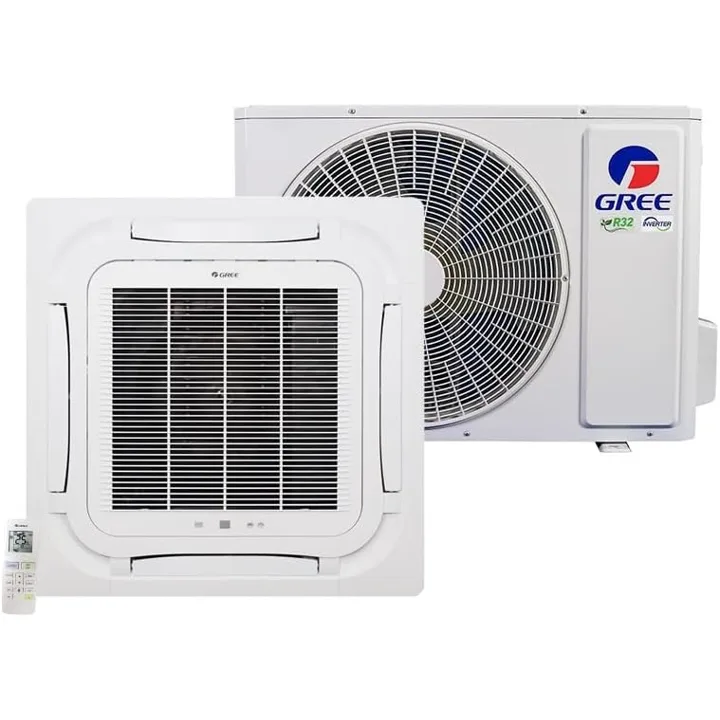 Gree G-Prime Compact A-S Cassete 24.000 BTUs