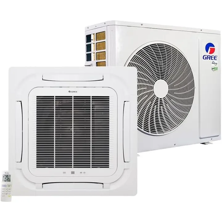 Gree G-Prime Compact A-S Cassete 36.000 BTUs
