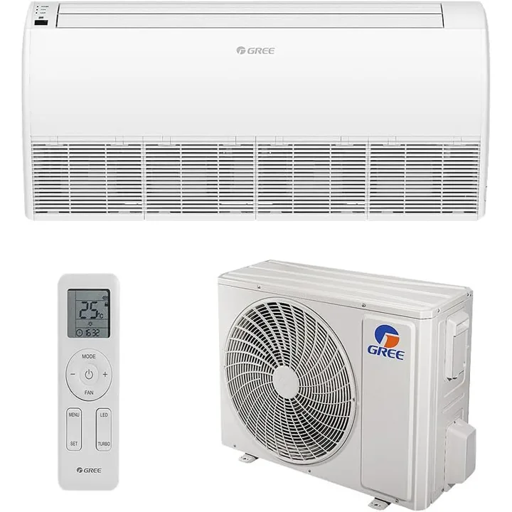 Gree G-prime Compact Piso-teto 56.000 BTUs