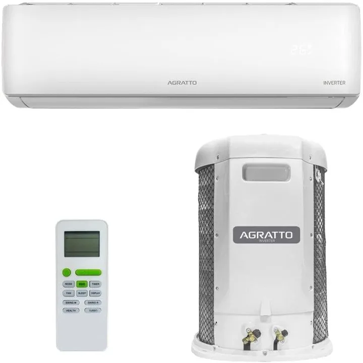 Agratto Liv Top 9.000 BTUs