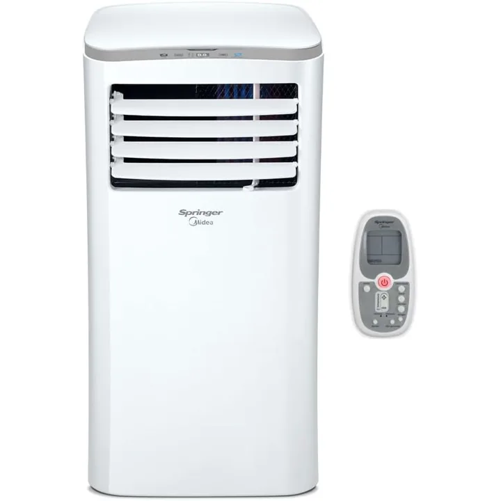 Midea Portátil 12.000 BTUs