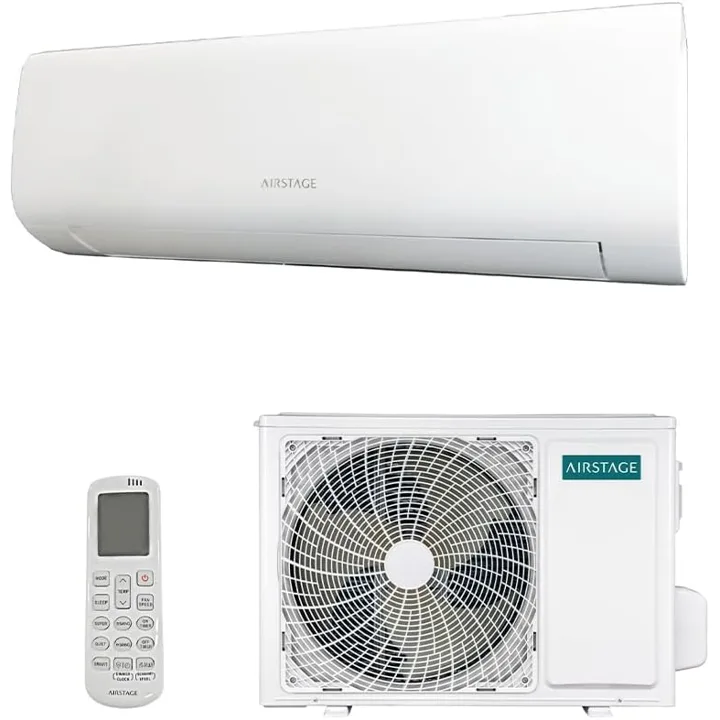 Airstage Fujitsu Essencial 24.000 BTUs