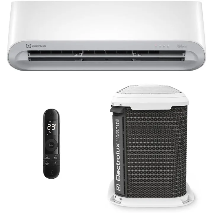Electrolux Color Adapt 24.000 BTUs Quente e Frio