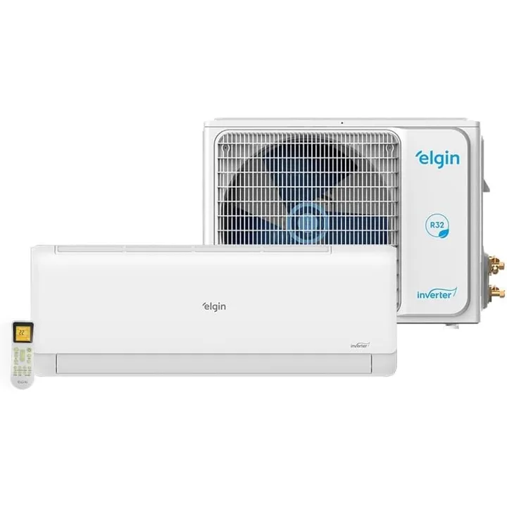 Elgin Eco II 30.000 BTUs Quente e Frio