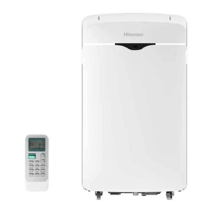 Hisense Evaporação Automática Portátil 12.000 BTUs