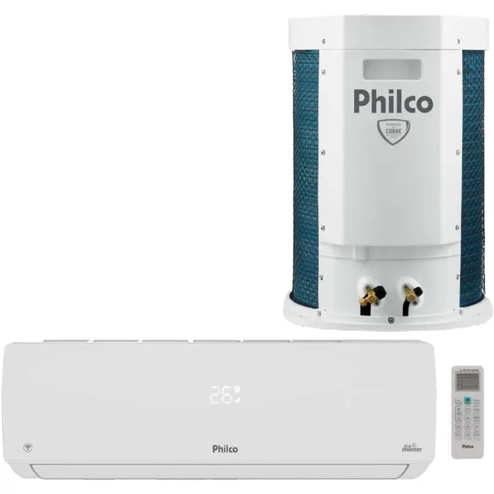 Philco 24.000 BTUs Quente e Frio