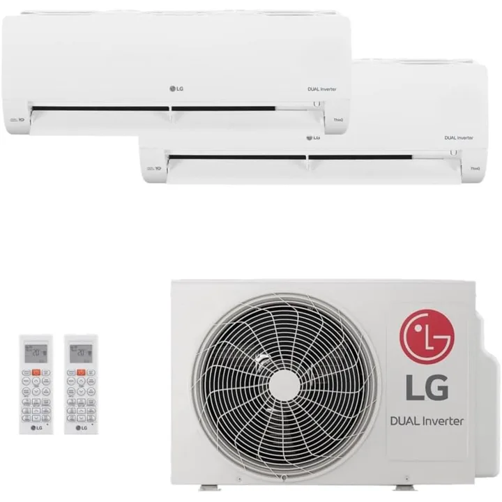 LG Bi 12.000 BTUs