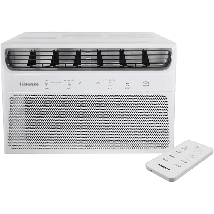 Hisense Eletrônico Janela 10.000 BTUs (Convencional) · B0CY74XGZM