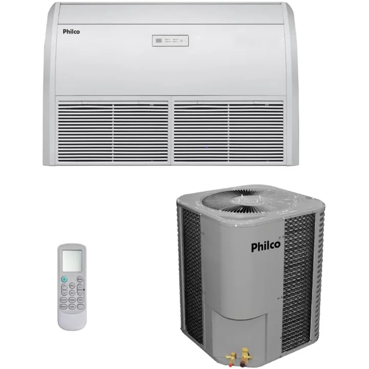 Philco Eco Piso-teto 55.000 BTUs (PAC60000IPFM15)