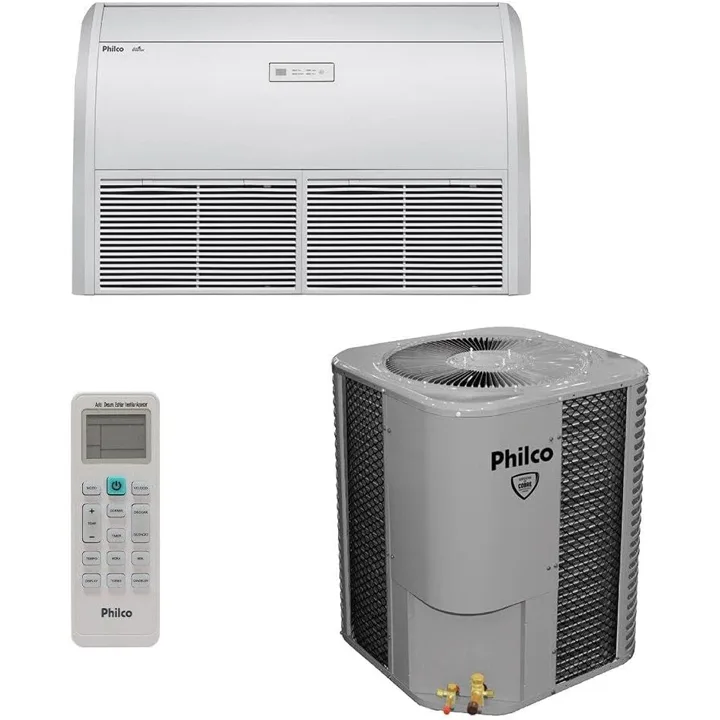 Philco Pac ipfm Piso-teto 36.000 BTUs