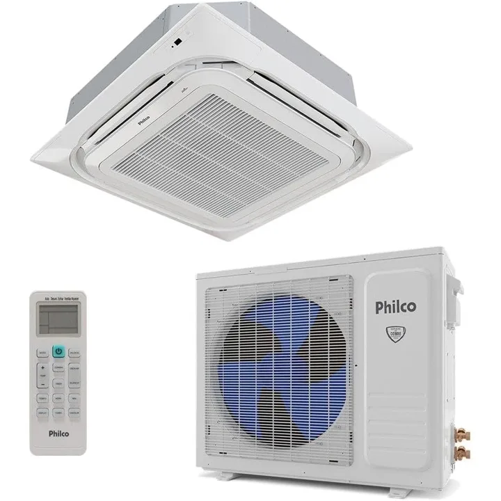 Philco Eco Pac icfm Cassete 24.000 BTUs