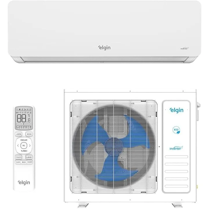 Elgin Eco Dream Connect 24.000 BTUs