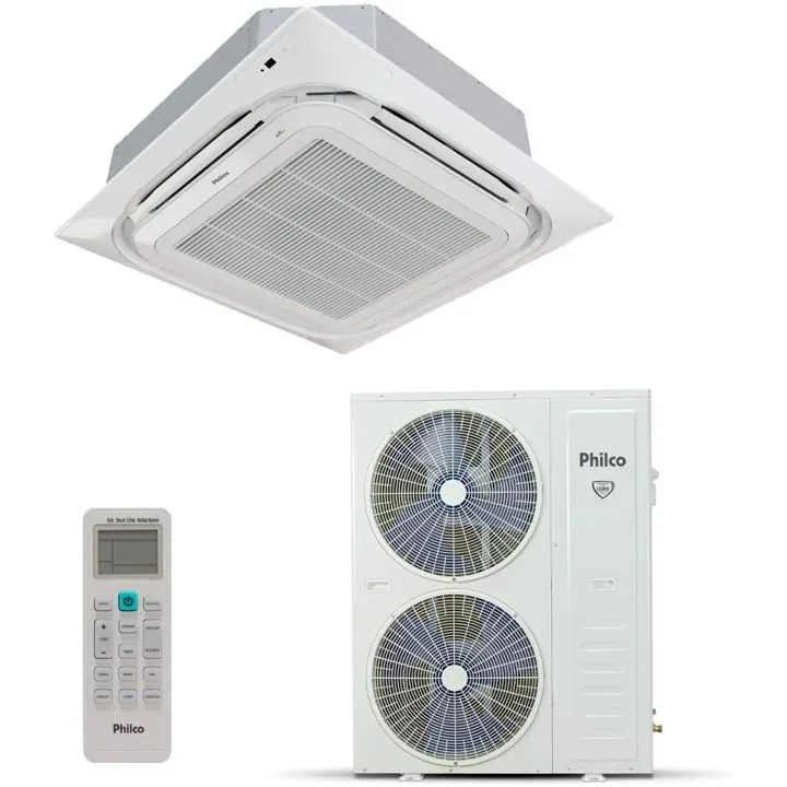 Philco Eco Pac icfm Cassete 55.000 BTUs