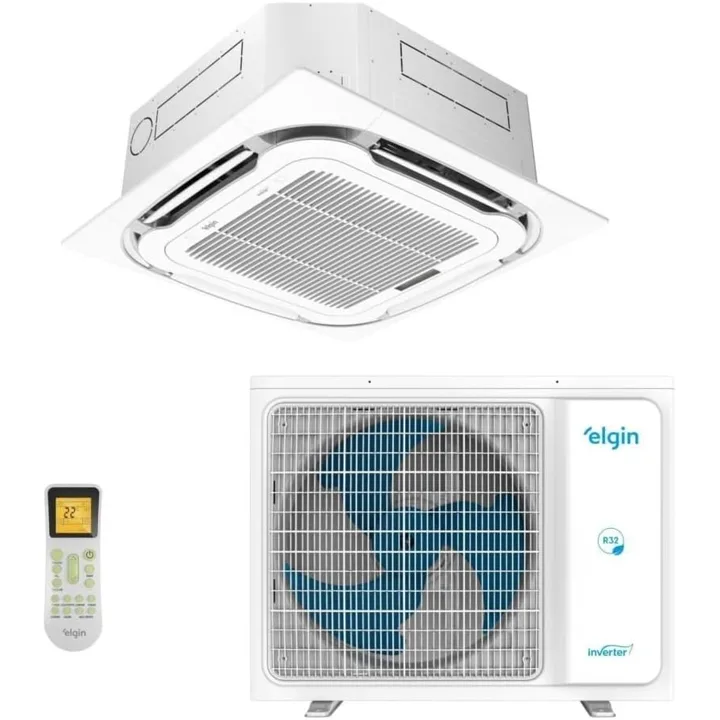 Elgin Plus Cassete 24.000 BTUs