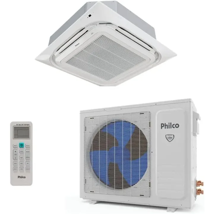 Philco Eco Pac icfm Cassete 36.000 BTUs