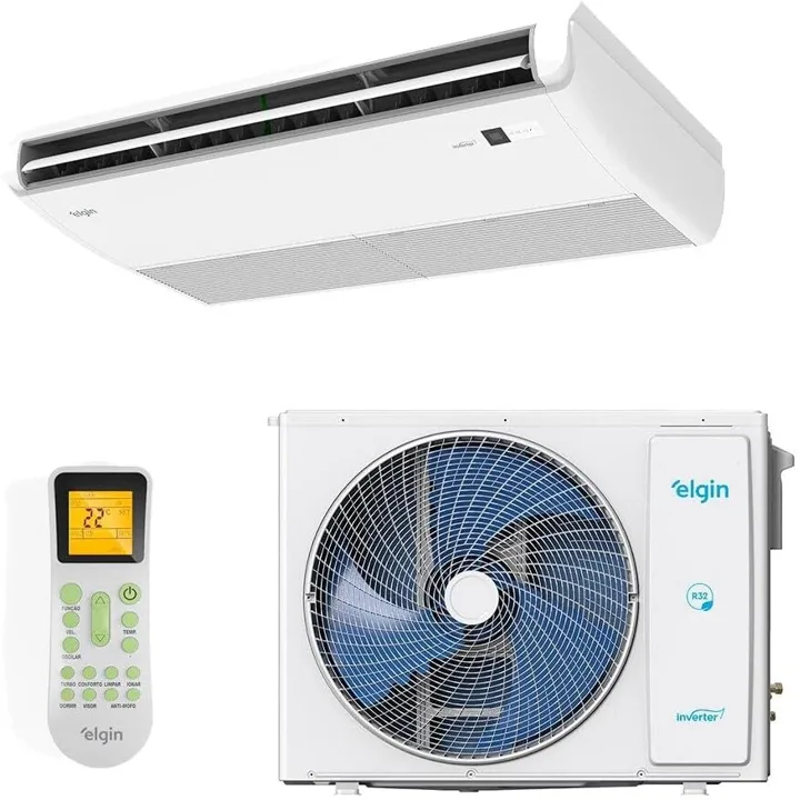 Elgin Plus Piso-teto 24.000 BTUs