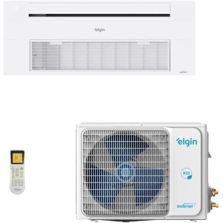 Elgin One Air Cassete 12.000 BTUs Quente e Frio