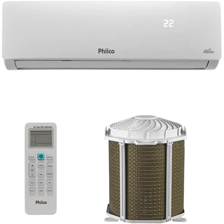 Philco 9.000 BTUs