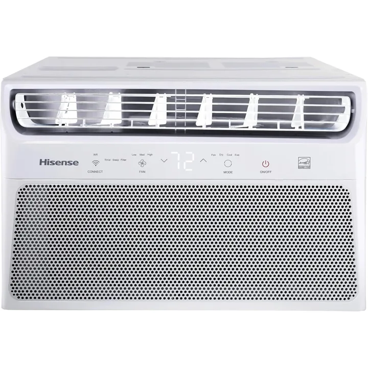 Hisense Eletrônico Janela 10.000 BTUs (Convencional) · B0F19CK9PK