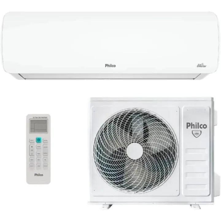 Philco 30.000 BTUs Quente e Frio