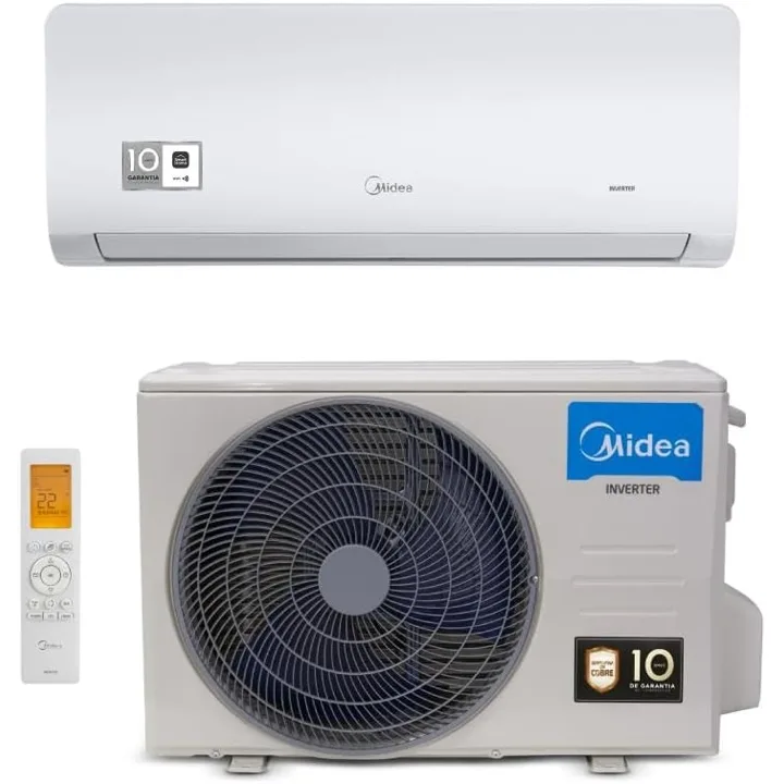 Midea Springer Xtreme Save Connect 30.000 BTUs