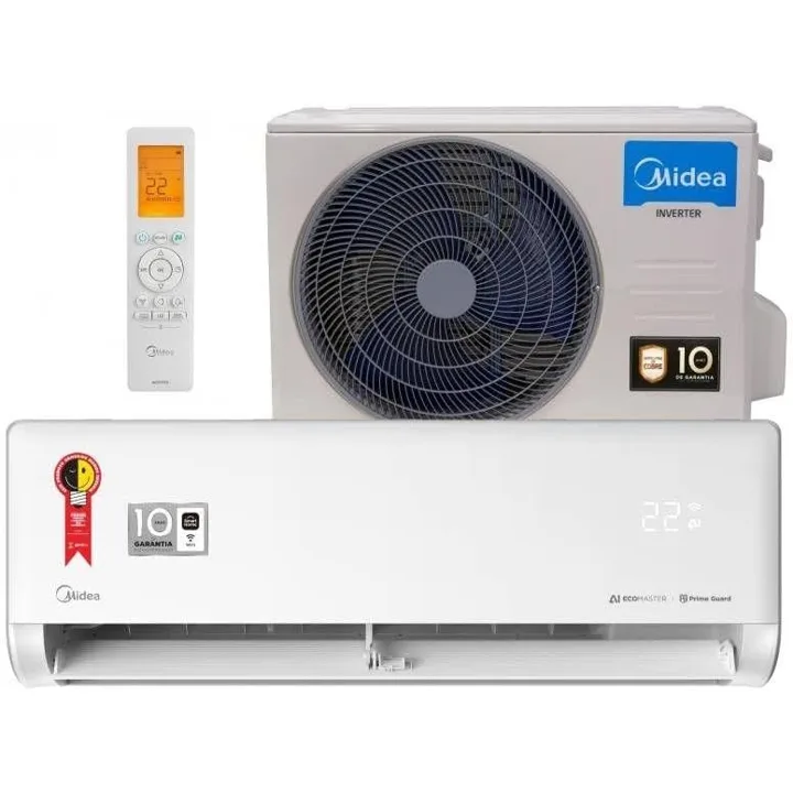 Midea AI Ecomaster 18.000 BTUs