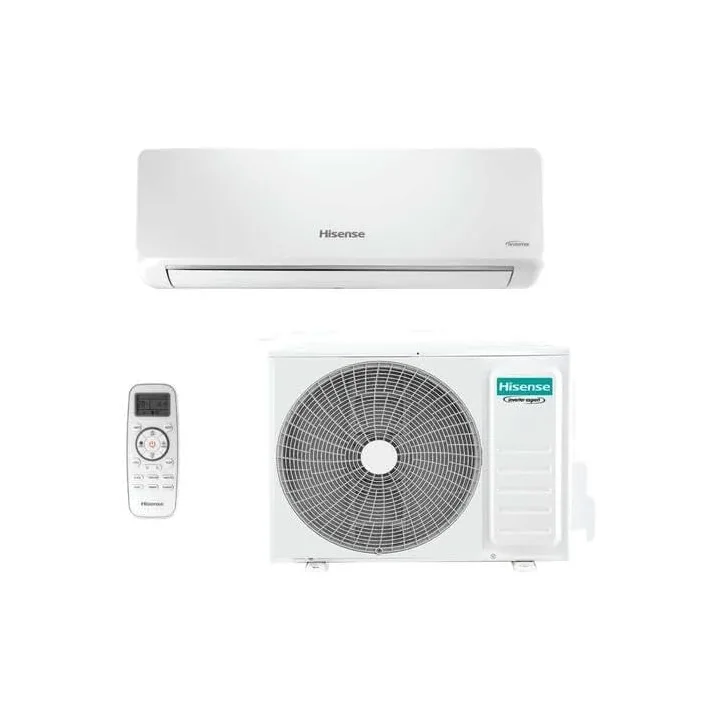 Hisense 9.000 BTUs Quente e Frio