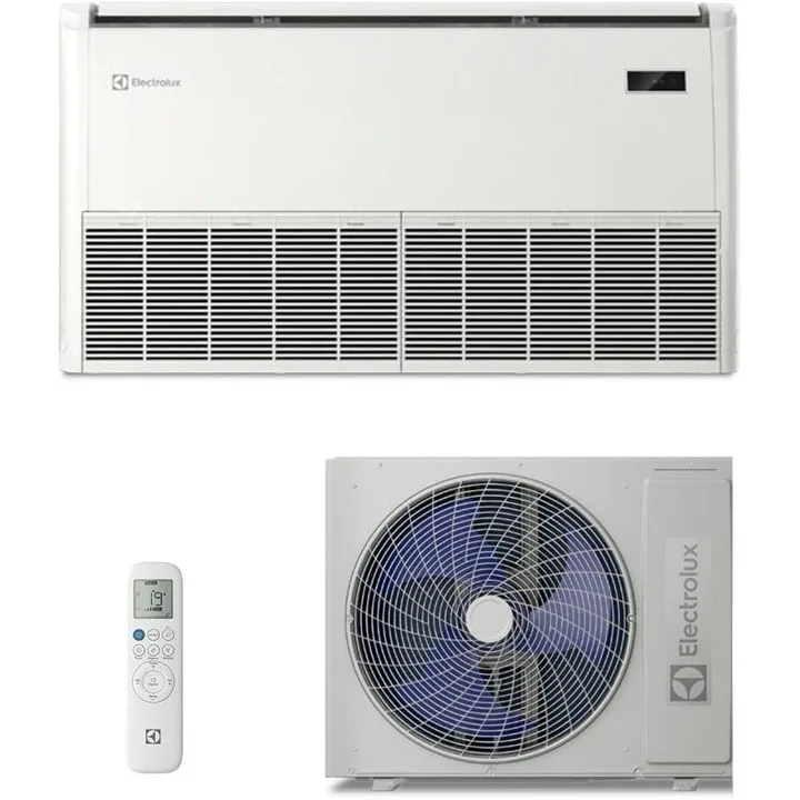 Electrolux Efficient Piso-teto 36.000 BTUs