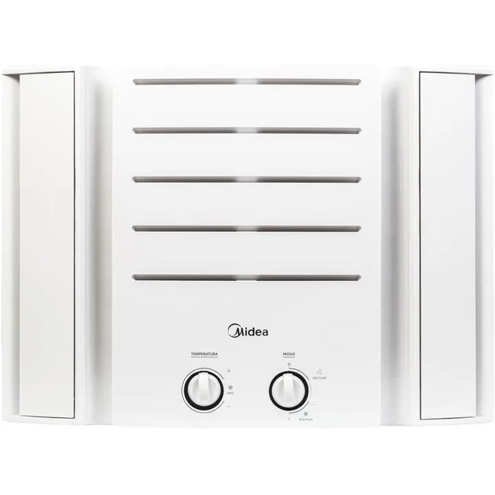 Midea Mecânico Janela 10.000 BTUs