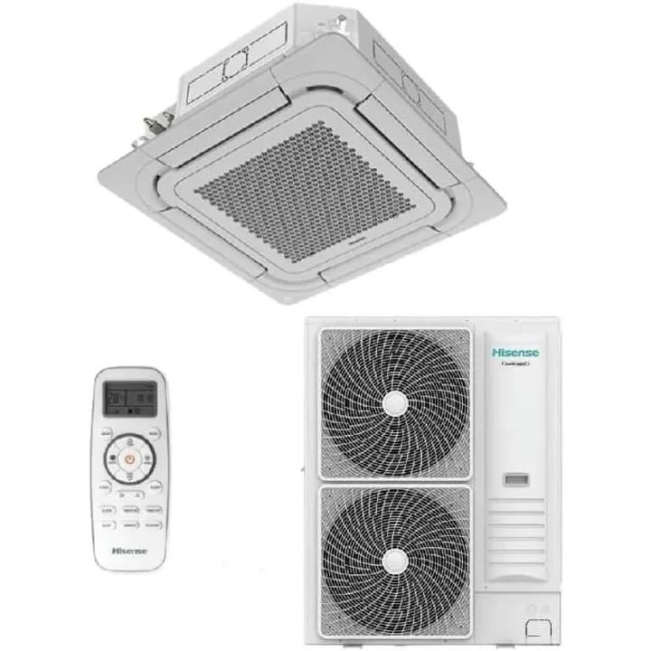 Hisense Cassete 56.000 BTUs Quente e Frio