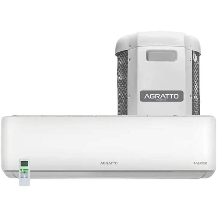 Agratto Zen Top 9.000 BTUs