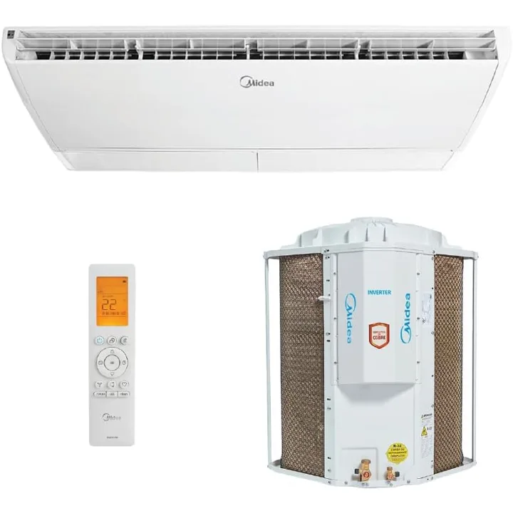 Midea Connect Piso-teto 60.000 BTUs
