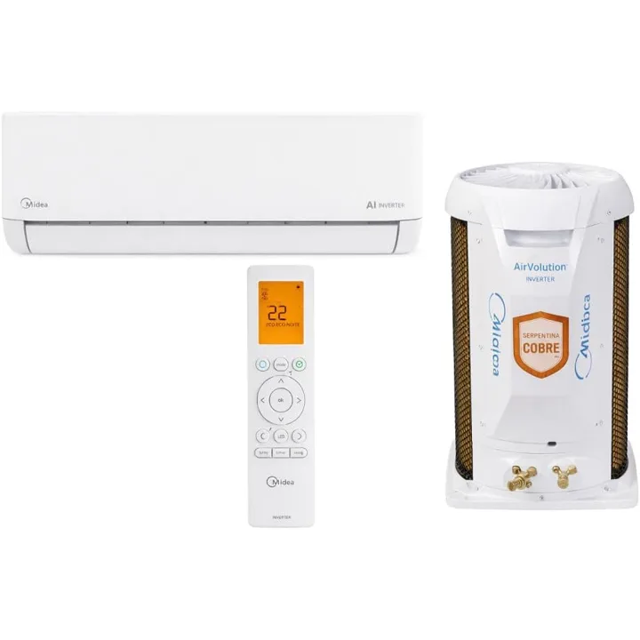 Midea AI AirVolution 18.000 BTUs