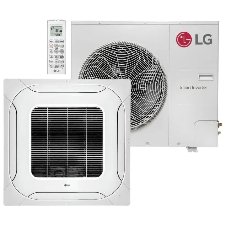 LG Cassete 36.000 BTUs