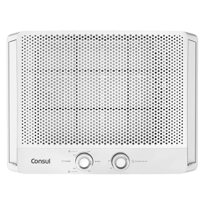 Consul Design Moderno Janela 10.000 BTUs