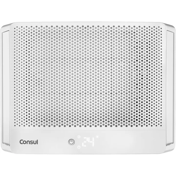 Consul Eletrônico Design Moderno Janela 7.500 BTUs