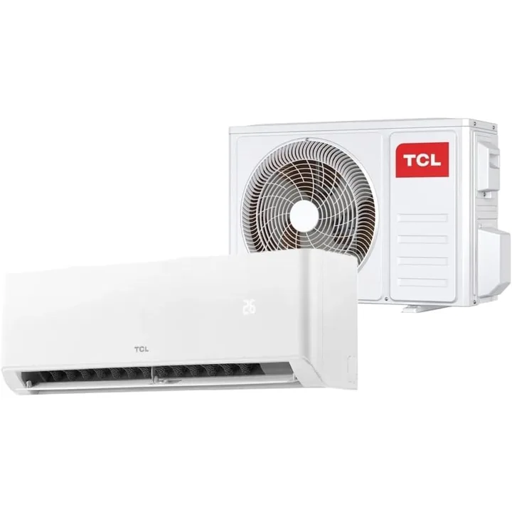 TCL BreezeIN AI 12.000 BTUs Quente e Frio