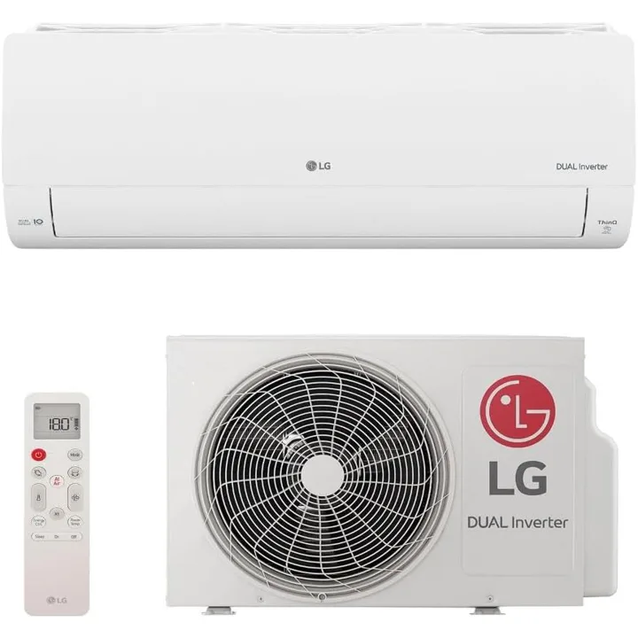 LG Dual Voice 9.000 BTUs