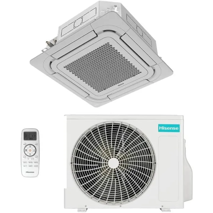 Hisense Cassete 48.000 BTUs