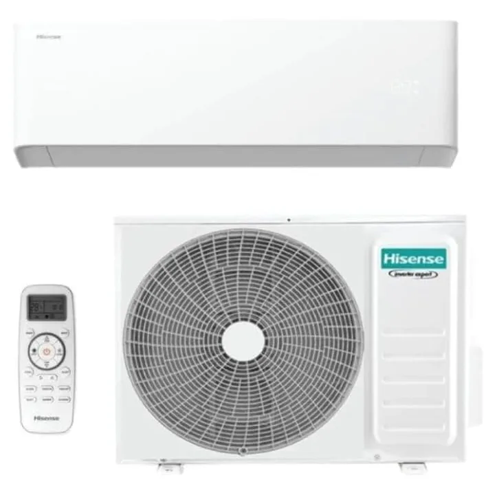 Hisense Hi-Efficiency 18.000 BTUs Quente e Frio