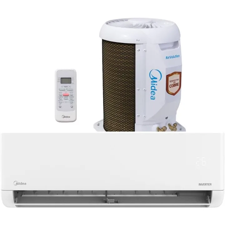 Midea Lite 9.000 BTUs