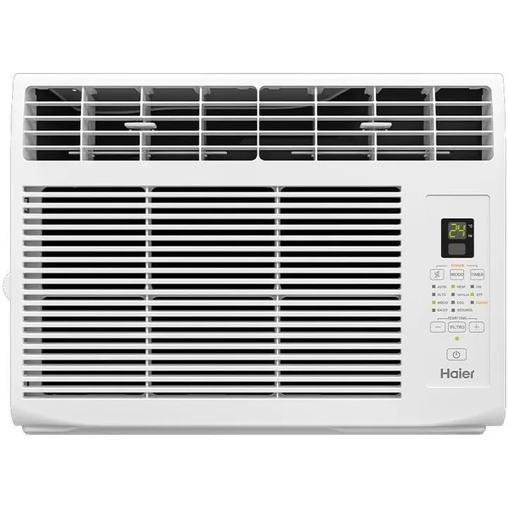 Haier Eletrônico Janela 7.000 BTUs