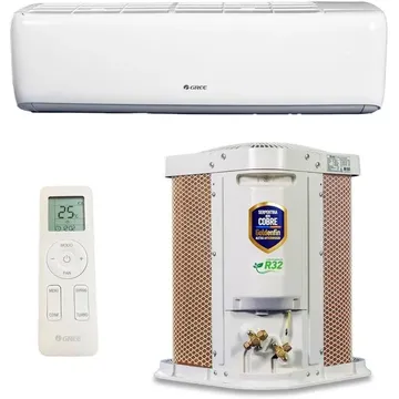 Gree G-top Auto Connection 18.000 BTUs Quente e Frio