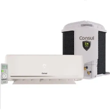 Consul Triple Economaxi 's 12.000 BTUs