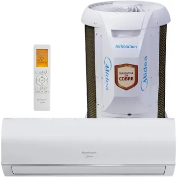Springer Midea AirVolution 22.000 BTUs