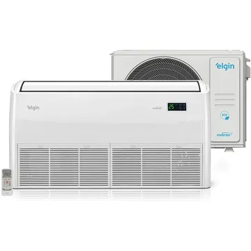 Elgin Eco R- h Piso-teto 24.000 BTUs Quente e Frio