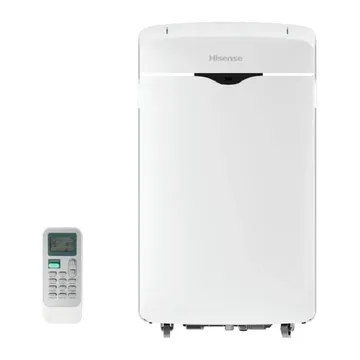 Hisense Evaporação Automática Portátil 12.000 BTUs